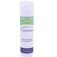 DermaSalve Foot & Heel Cream 200ml