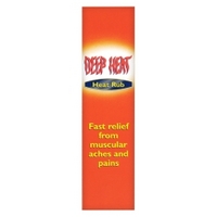 Deep Heat Heat Rub 35g