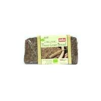 Delba Three Grain Bread - Organic (500g)