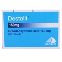 destolit 150mg tablets