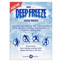 Deep Freeze Cold Well Patch 4 Patches