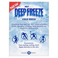 deep freeze cold well patch 4 patches