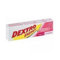 dextro dextro energy tropical 47g 24 pack 24 x 47g