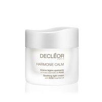 decleor harmonie calm soothing milky cream