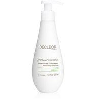 decleor aroma confort moisturising body milk