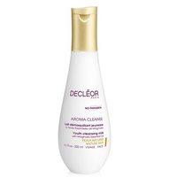decleor aroma cleanse youth cleansing milk
