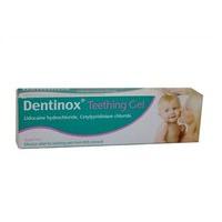 dentinox teething gel