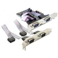 delock pcie serial card 89178