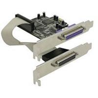 DeLock 1-Port PCI-E Parallel (89125)