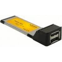 DeLock 2-Port ExpressCard 54 eSATA II (61386)