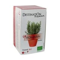 destination org infusion rosemary 20 sachet 1 x 20 sachet