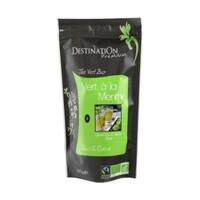 Destination Org Tea Loose Green & Mint FT 100 g (1 x 100g)