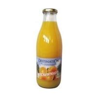 destination org juice orange pure 100 1000 ml 1 x 1000ml