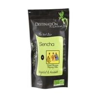 destination org tea lse chinese sencha gr 100 g 1 x 100g