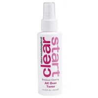 dermalogica clear start breakout clearing all over toner 118ml