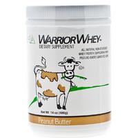 Defense Nutrition Warrior Whey Peanut Butter - 400g