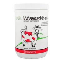 Defense Nutrition Warrior Whey Strawberry - 400g