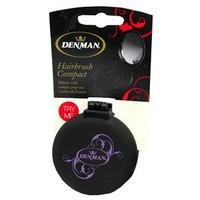 Denman Hairbrush Compact Purple