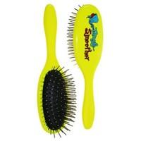 denman yellow tangle smoother d85 hair brush