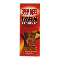 Deep Heat Max Strength 35g