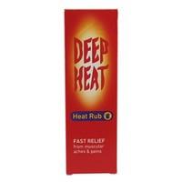 Deep Heat Rub 67g