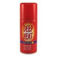 deep heat spray 150ml