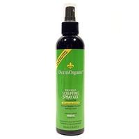 DermOrganic Sculpting Spray Gel Flex Hold -- 8.45 Fl Oz