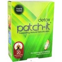 Detox Patch It! (20 Pack) - x 2 Twin DEAL Pack