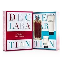 DECLARATION Eau de Toilette spray 100 ml Set 3 pieces 2014