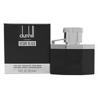 Desire Black by Dunhill Eau de Toilette Spray 30ml