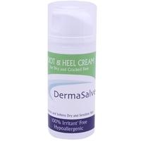 dermasalve foot heel cream 100ml