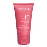 Decleor Aroma Sun Protective Anti-Wrinkle Cream SPF15 Face 50ml