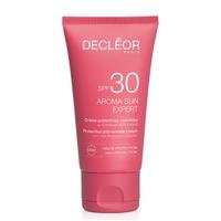 decleor aroma sun protective anti wrinkle cream spf30 face 50ml