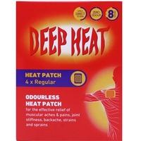 Deep Heat Well Patch