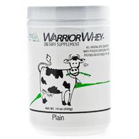 Defense Nutrition Warrior Whey Plain - 400g