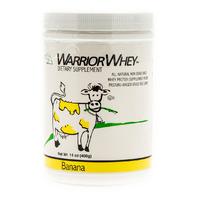 Defense Nutrition Warrior Whey Banana - 400g