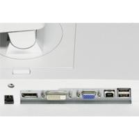 Dell U2412M White