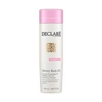 declar body care velvety body oil 250ml