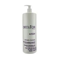 declor aroma cleanse lait dmaquillant essentiel 1000ml