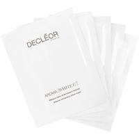Decleor Aroma White C+ Intense Brightening Sheet Mask 5x20ml