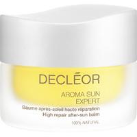 decleor aroma sun expert high repair after sun balm for face 15ml