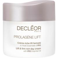decleor prolagene lift lift firm rich cream dry skin 50ml