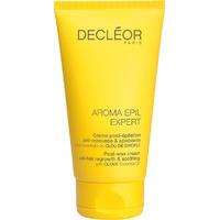 decleor aroma epil expert post wax cream anti hair regrowth 50ml
