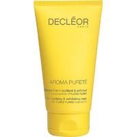 Decleor Aroma Purete 2 in 1 Purifying & Exfoliating Mask 50ml