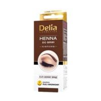 Delia Cosmetics Eyebrow color cream brown