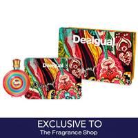 Desigual Fun Fun EDT 50ml and Pouch