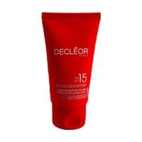 declor aroma sun protective anti wrinkle cream spf15 50 ml