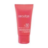 Decléor Aroma Sun Expert Crème Protectrice Anti-rides FPS 30 (50 ml)