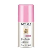 declar body care deo forte creme 75ml