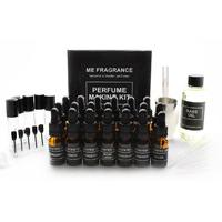 Deluxe Perfume Making Kit 20 pc oz Perfume Kit